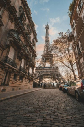 Au cœur des Champs Élysées